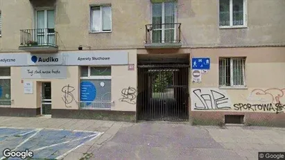 Apartments for rent in Łódź - Photo from Google Street View