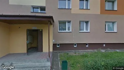 Apartments for rent in Radom - Photo from Google Street View