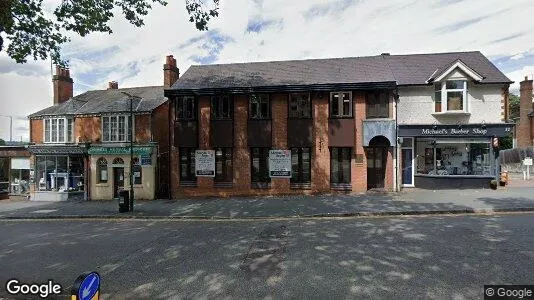 Apartments for rent in Sevenoaks - Kent - Photo from Google Street View