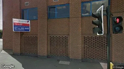 Apartments for rent in Loughborough - Leicestershire - Photo from Google Street View