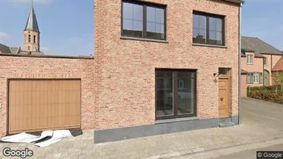 Apartments for rent in Ledegem - Photo from Google Street View