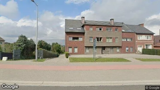 Apartments for rent in Borgloon - Photo from Google Street View