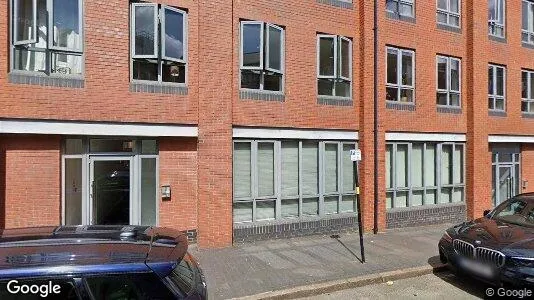 Apartments for rent in Birmingham - West Midlands - Photo from Google Street View