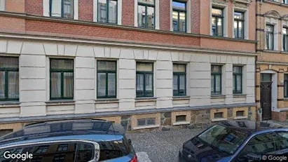 Apartments for rent in Leipzig - Photo from Google Street View