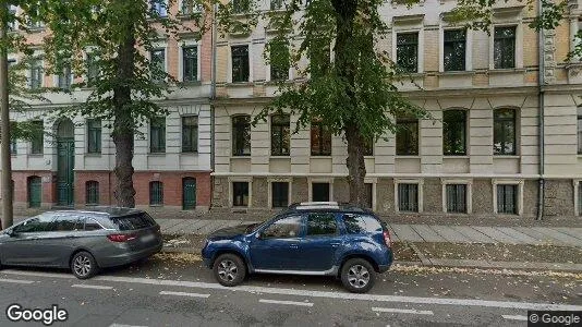 Rooms for rent in Leipzig - Photo from Google Street View