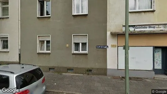 Apartments for rent in Duisburg - Photo from Google Street View