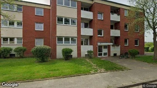 Apartments for rent in Schleswig-Flensburg - Photo from Google Street View