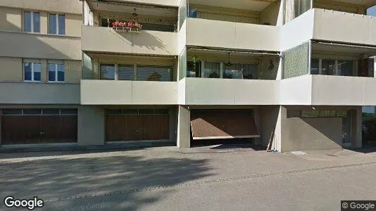 Apartments for rent in Frutigen-Niedersimmental - Photo from Google Street View