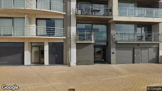 Apartments for rent in Oostende - Photo from Google Street View