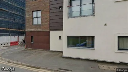 Apartments for rent in Manchester - Lancashire - Photo from Google Street View