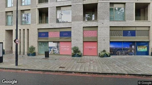 Apartments for rent in London SE11 - Photo from Google Street View