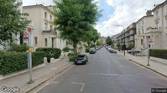 Apartments for rent in London NW3 - Photo from Google Street View