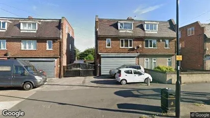 Apartments for rent in Sheffield - South Yorkshire - Photo from Google Street View