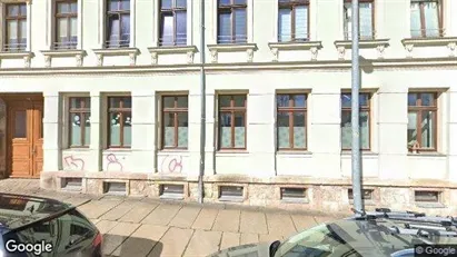 Apartments for rent in Chemnitz - Photo from Google Street View