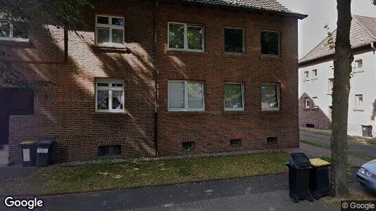 Apartments for rent in Duisburg - Photo from Google Street View