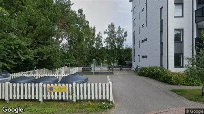 Apartments for rent in Rovaniemi - Photo from Google Street View