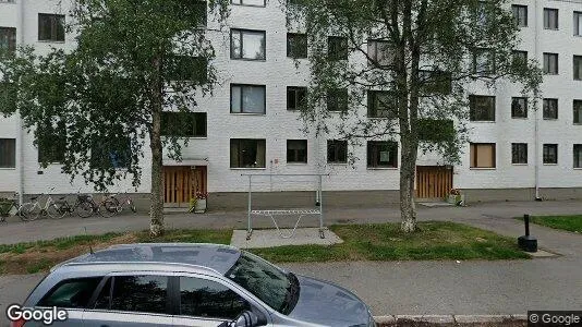 Apartments for rent in Rovaniemi - Photo from Google Street View