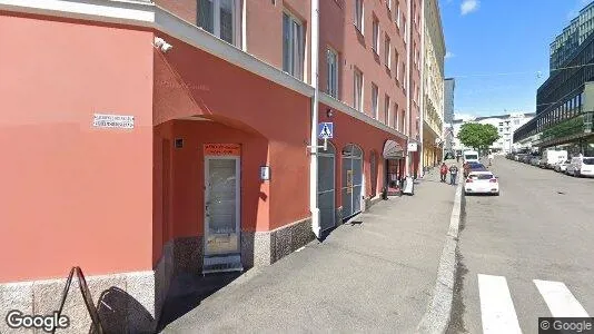 Apartments for rent in Helsinki Keskinen - Photo from Google Street View