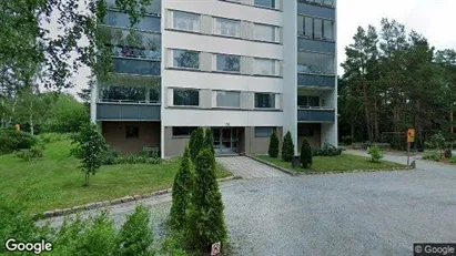 Apartments for rent in Uusikaupunki - Photo from Google Street View