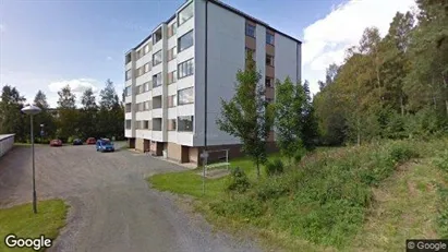 Apartments for rent in Jämsä - Photo from Google Street View