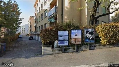 Apartments for rent in Lausanne - Photo from Google Street View