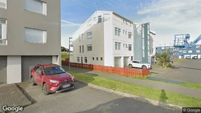 Apartments for rent in Reykjavík Grafarvogur - Photo from Google Street View