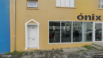 Apartments for rent in Reykjavík Hlíðar - Photo from Google Street View