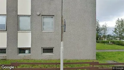 Apartments for rent in Reykjavík Breiðholt - Photo from Google Street View