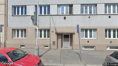 Apartments for rent in Prague 1 - Photo from Google Street View