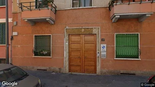 Apartments for rent in Milano Zona 3 - Porta Venezia, Città Studi, Lambrate - Photo from Google Street View