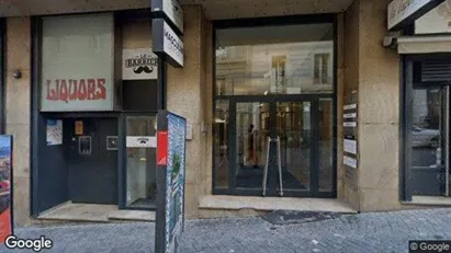 Apartments for rent in Lausanne - Photo from Google Street View