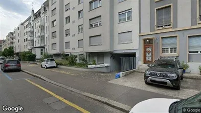 Apartments for rent in Basel-Stadt - Photo from Google Street View