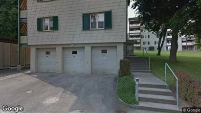 Apartments for rent in Schaffhausen - Photo from Google Street View