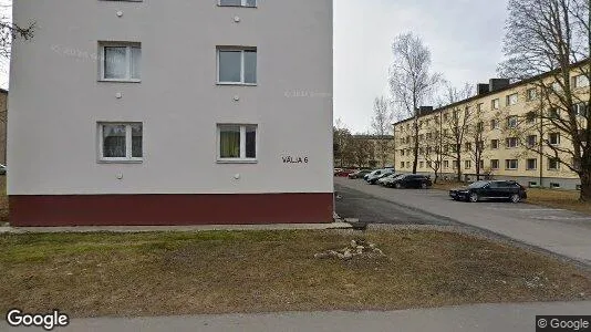 Apartments for rent in Rapla - Photo from Google Street View