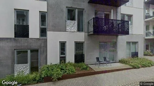 Apartments for rent in Risskov - Photo from Google Street View