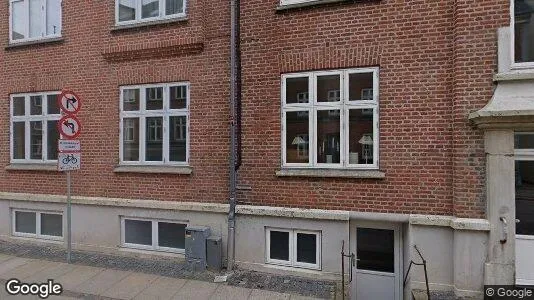 Apartments for rent in Aalborg Center - Photo from Google Street View