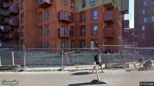 Apartments for rent in Odense C - Photo from Google Street View