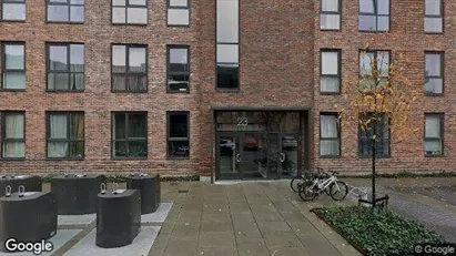 Apartments for rent in Brøndby - Photo from Google Street View