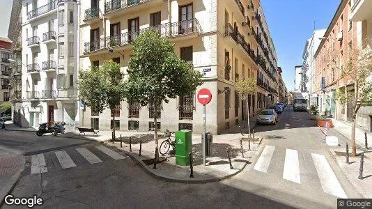 Apartments for rent in Madrid Centro - Photo from Google Street View