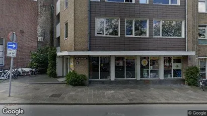 Apartments for rent in Groningen - Photo from Google Street View