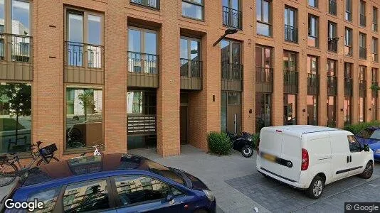 Apartments for rent in Groningen - Photo from Google Street View