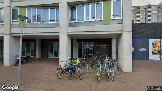 Apartments for rent in Groningen - Photo from Google Street View