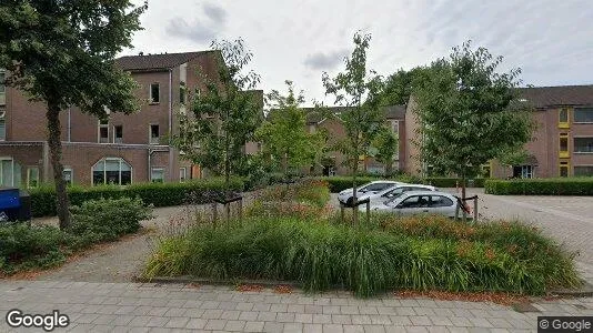 Apartments for rent in Groningen - Photo from Google Street View