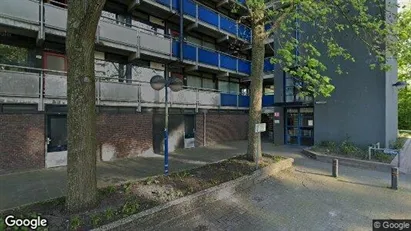 Apartments for rent in Groningen - Photo from Google Street View