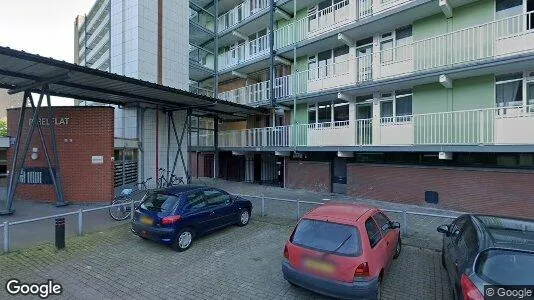 Apartments for rent in Groningen - Photo from Google Street View