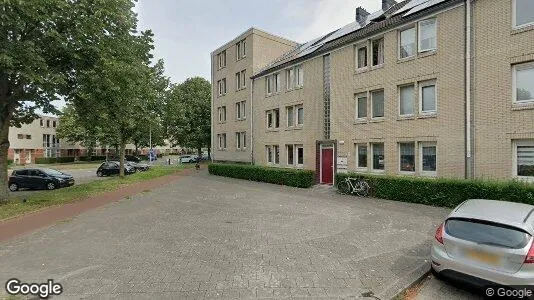 Apartments for rent in Groningen - Photo from Google Street View