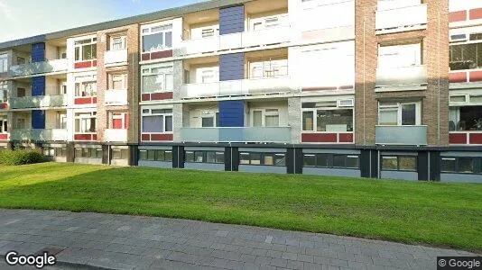 Apartments for rent in Groningen - Photo from Google Street View