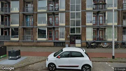 Apartments for rent in Velsen - Photo from Google Street View