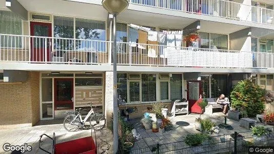 Apartments for rent in Velsen - Photo from Google Street View