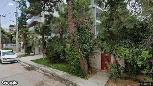 Apartments for rent in Glyfada - Photo from Google Street View